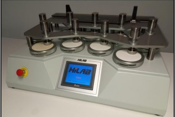 Máy kiểm tra độ mài mòn MARTINDALE 9 trạm